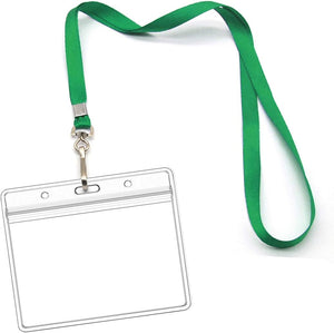 Lanyard With Card Holder