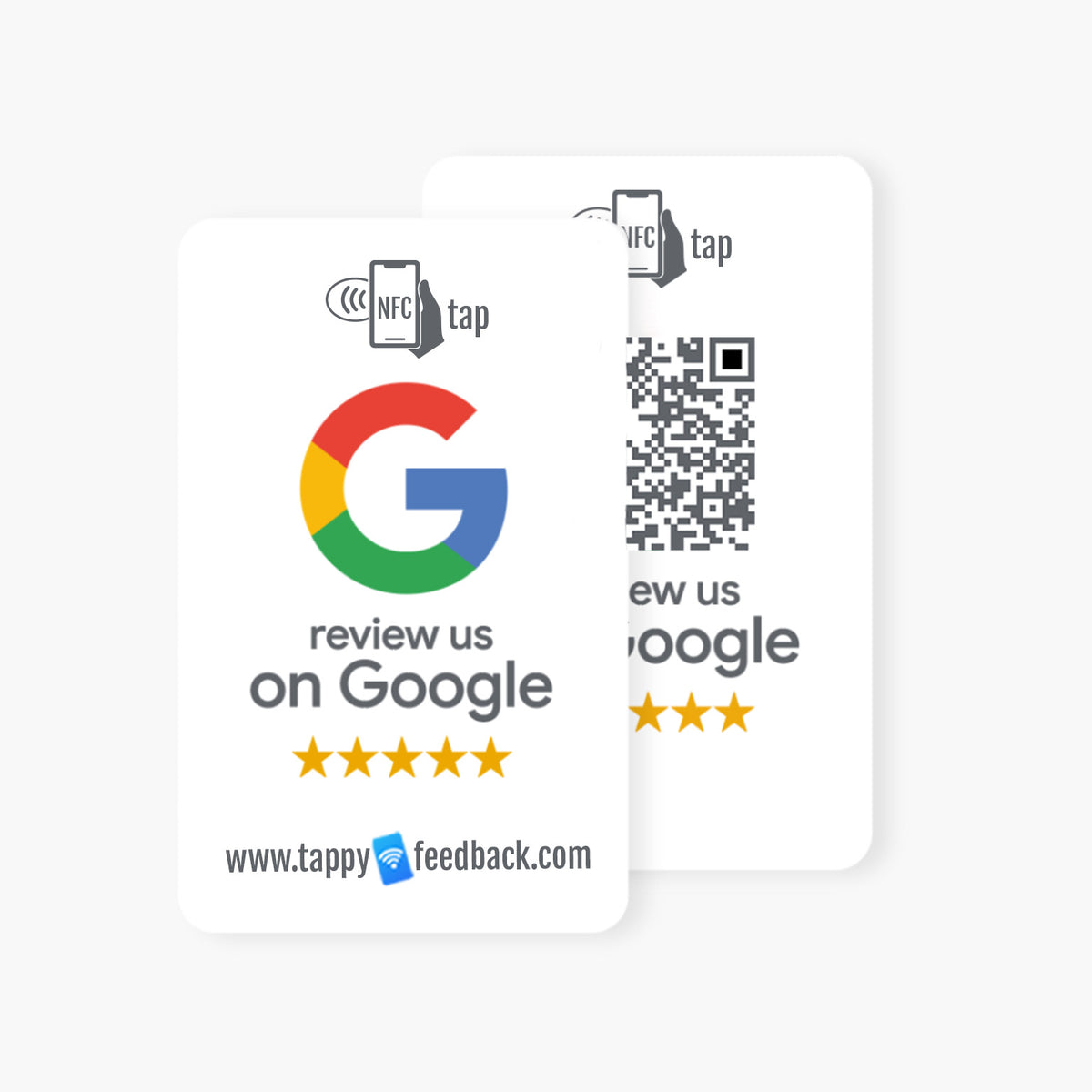 Google Review Card