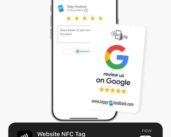 Google Review Card